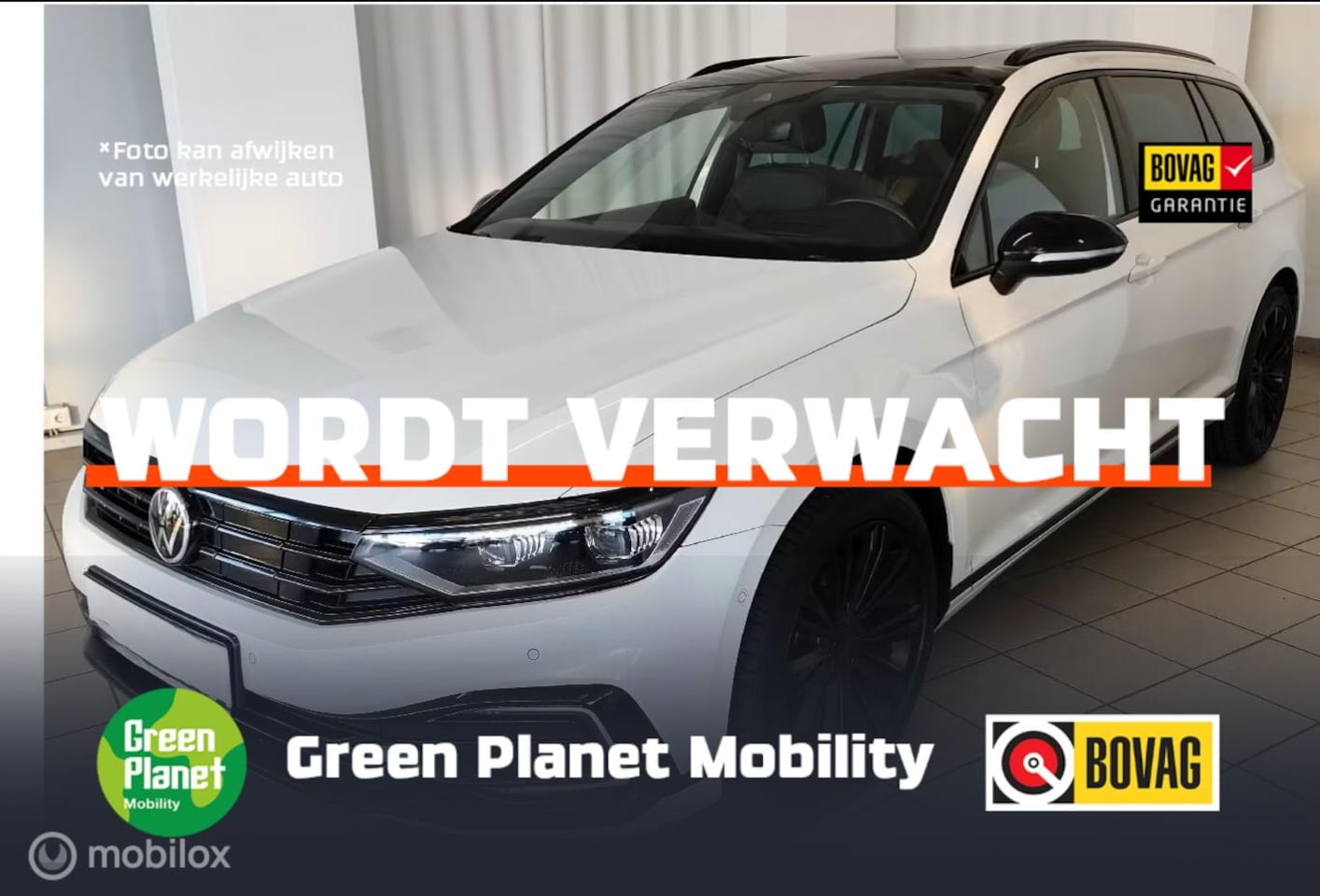 Volkswagen Passat Variant - 1.4 TSI GTE|Pano|Trekhaak|Leder - AutoWereld.nl