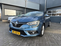 Renault Mégane - Megane 1.2 TCe Zen, NAP aanwezig Navigatie, airco, cruise control, trekhaak