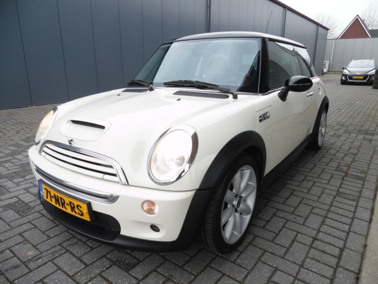 MINI Cooper S - 1.6 COOPER S - AutoWereld.nl