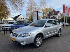 Subaru Outback - 2.5I AWD 4X4 / AIRCO-ECC / AFN. TREKHAAK / ELEK. RAMEN / DAKRAILS