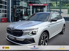 Skoda Kamiq - 1.0 TSI DSG MONTE CARLO GLAS-DAK/CAMERA/CARPLAY/CRUISE/STOELVERW