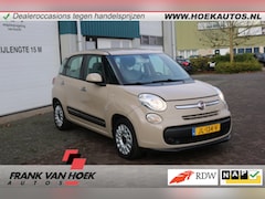 Fiat 500 L - 1.4-T-Jet PopStar