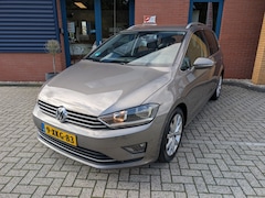 Volkswagen Golf Sportsvan - 1.2 TSI HIGHLINE, AUTOMAAT, Trekhaak, Airco, PDC v+a