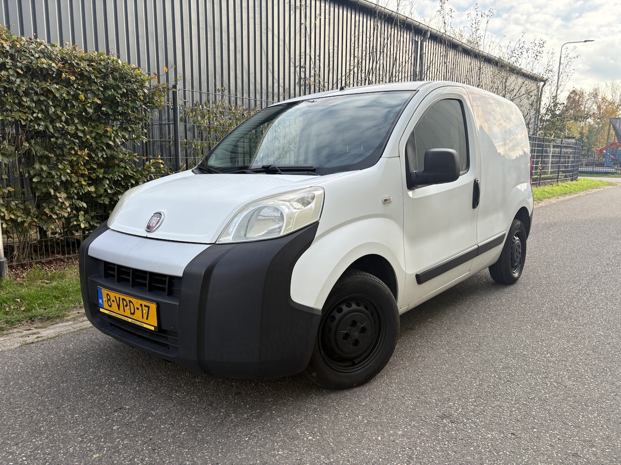 Fiat Fiorino - 1.3 MJ Actual / SCHUIFDEUR / APK 6-2026 - AutoWereld.nl