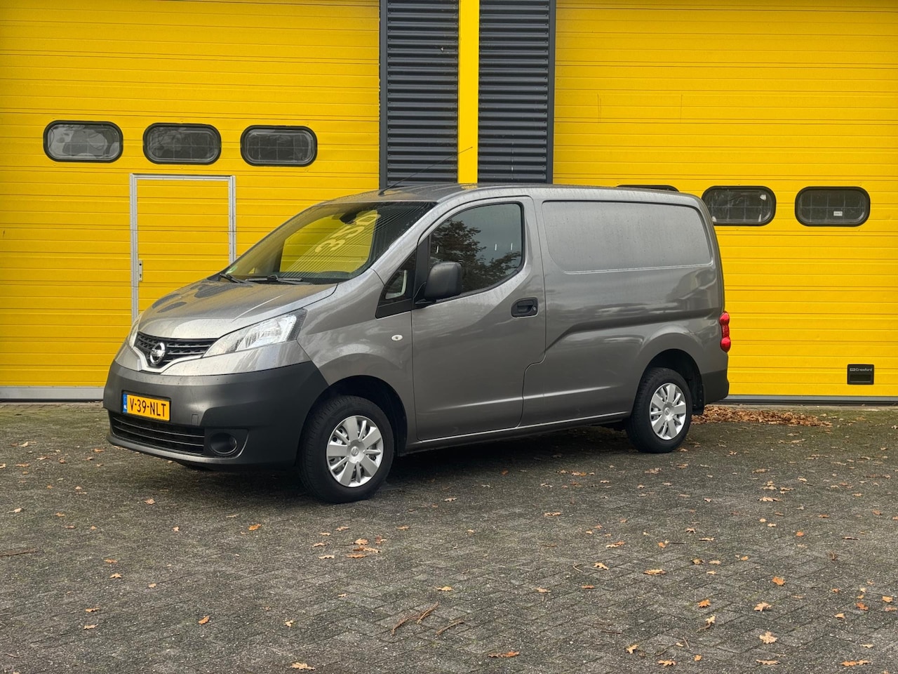 Nissan NV200 - 1.6 Airco BTW&BPM VRIJ camera - AutoWereld.nl