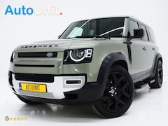 Land Rover Defender 110 - 2.0 P400e Urban | Panoramadak | Wide Arch | Luchtvering | Meridian | 360 | Sidesteps | Tre