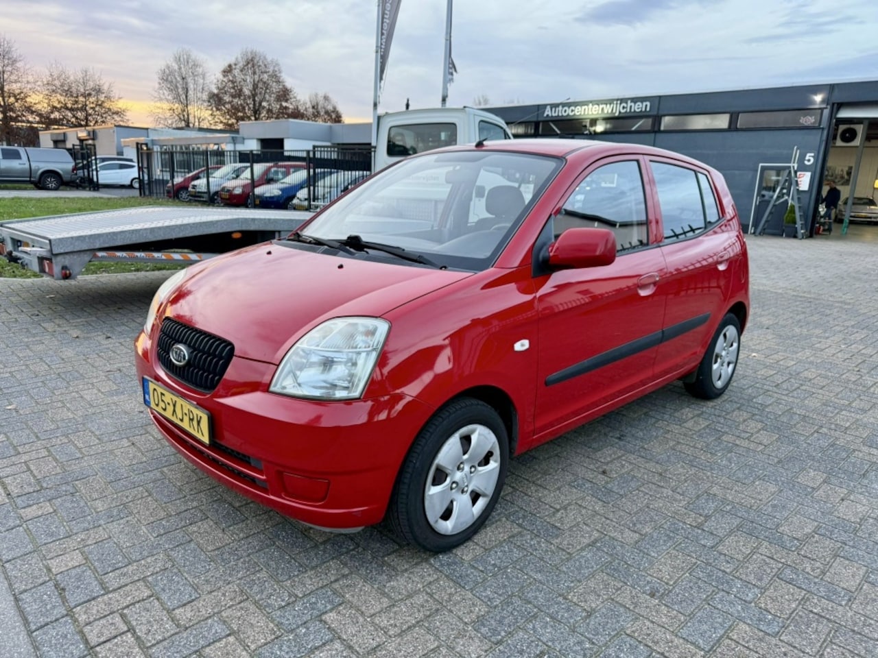 Kia Picanto - 1.0 LX 1.0 LX - Nieuwe Apk - AutoWereld.nl