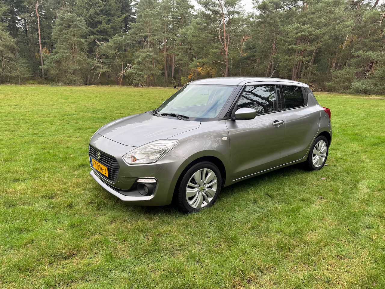 Suzuki Swift - 1.2 Select - AutoWereld.nl