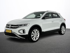 Volkswagen T-Roc - 1.5 TSI 150pk DSG Style | two tone | Navigatie | Apple Carplay/Android Auto | Parkeersenso