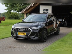 Audi Q3 - 35 TSFI S-line incl btw