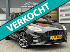 Ford Fiesta - 1.0 EcoBoost ST Line B&O Carplay Stoelverwarming