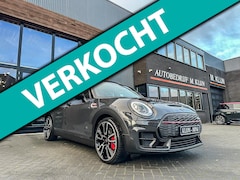 MINI Clubman - 2.0 John Cooper Works ALL4 Chili F1 aut 231pk Blackline/Pano/Camera/HK