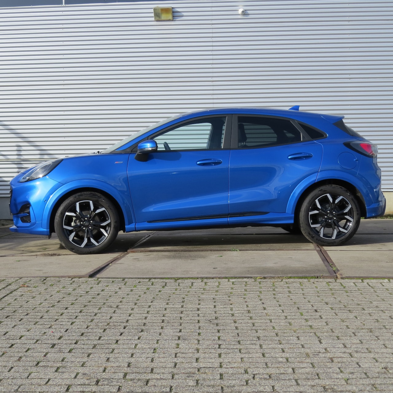 Ford Puma - 1.0 EcoBoost Hybrid ST-Line X Keyless, Electr. A.Klep, Winterpack