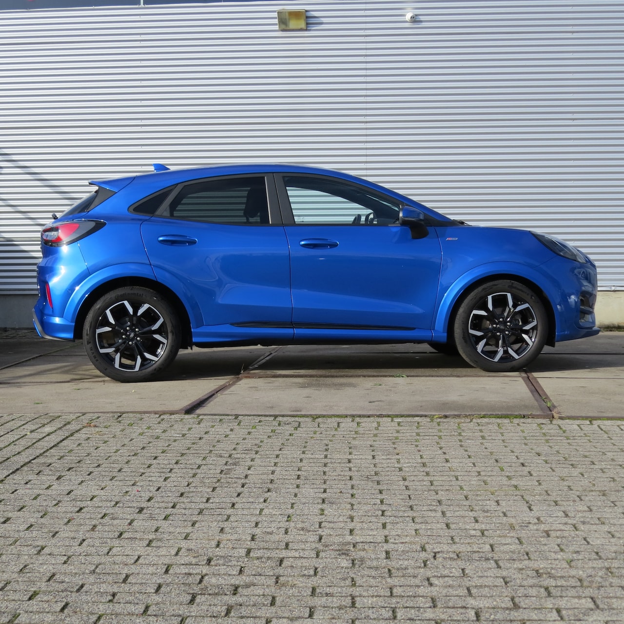 Ford Puma - 1.0 EcoBoost Hybrid ST-Line X Keyless, Electr. A.Klep, Winterpack