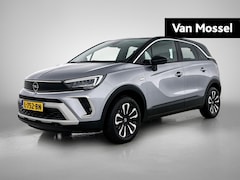 Opel Crossland - 1.2 Turbo Elegance | Navigatie | Camera | 16" Lichtmetalen velgen
