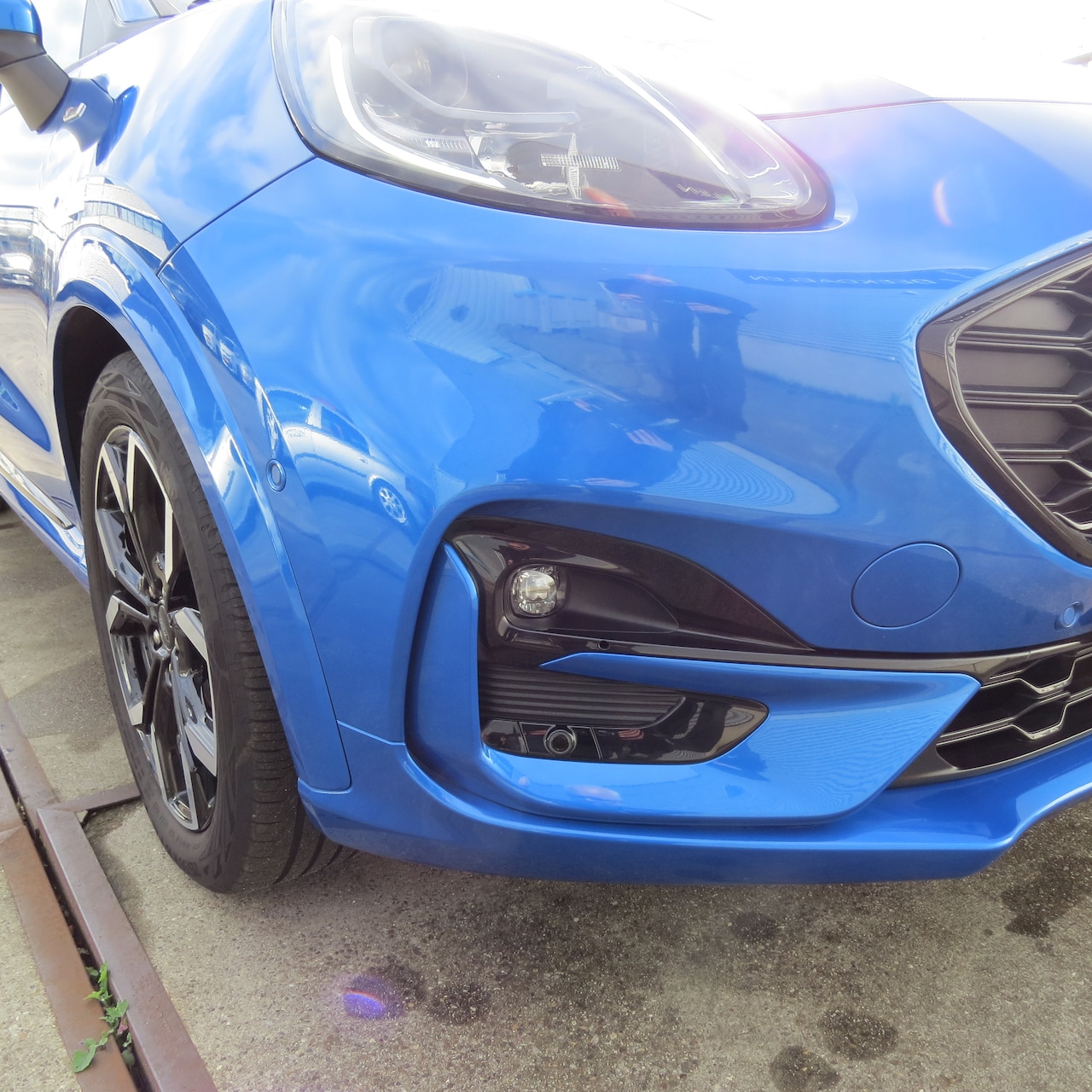 Ford Puma - 1.0 EcoBoost Hybrid ST-Line X Keyless, Electr. A.Klep, Winterpack