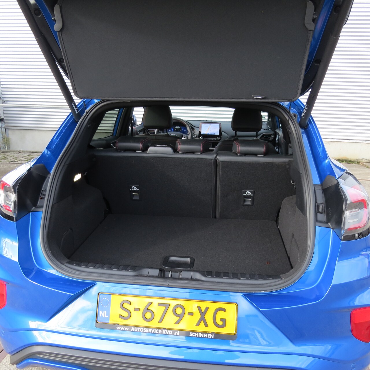 Ford Puma - 1.0 EcoBoost Hybrid ST-Line X Keyless, Electr. A.Klep, Winterpack