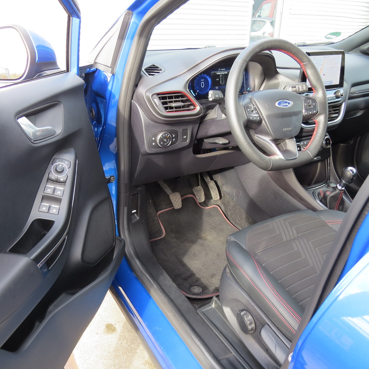 Ford Puma - 1.0 EcoBoost Hybrid ST-Line X Keyless, Electr. A.Klep, Winterpack