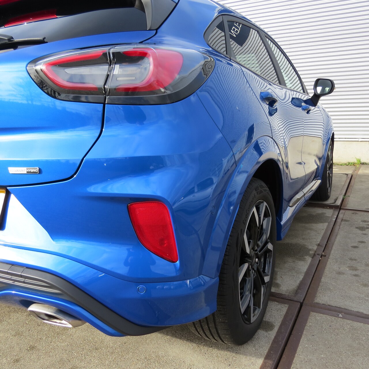 Ford Puma - 1.0 EcoBoost Hybrid ST-Line X Keyless, Electr. A.Klep, Winterpack