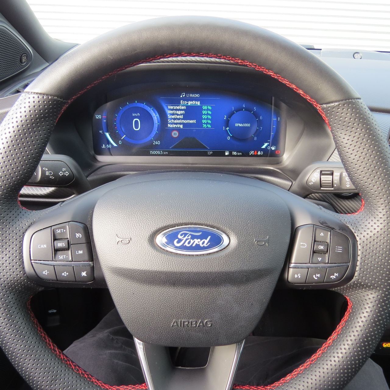 Ford Puma - 1.0 EcoBoost Hybrid ST-Line X Keyless, Electr. A.Klep, Winterpack