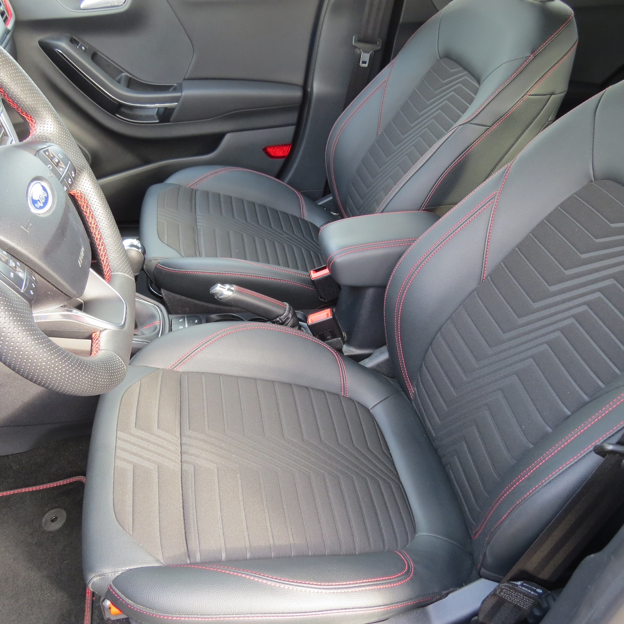 Ford Puma - 1.0 EcoBoost Hybrid ST-Line X Keyless, Electr. A.Klep, Winterpack