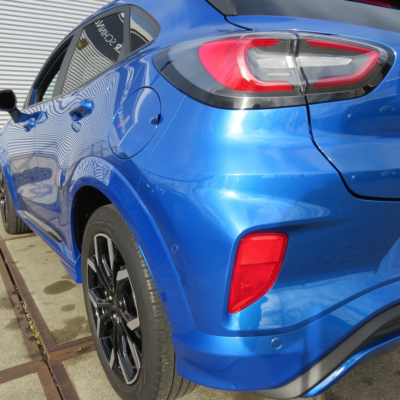 Ford Puma - 1.0 EcoBoost Hybrid ST-Line X Keyless, Electr. A.Klep, Winterpack