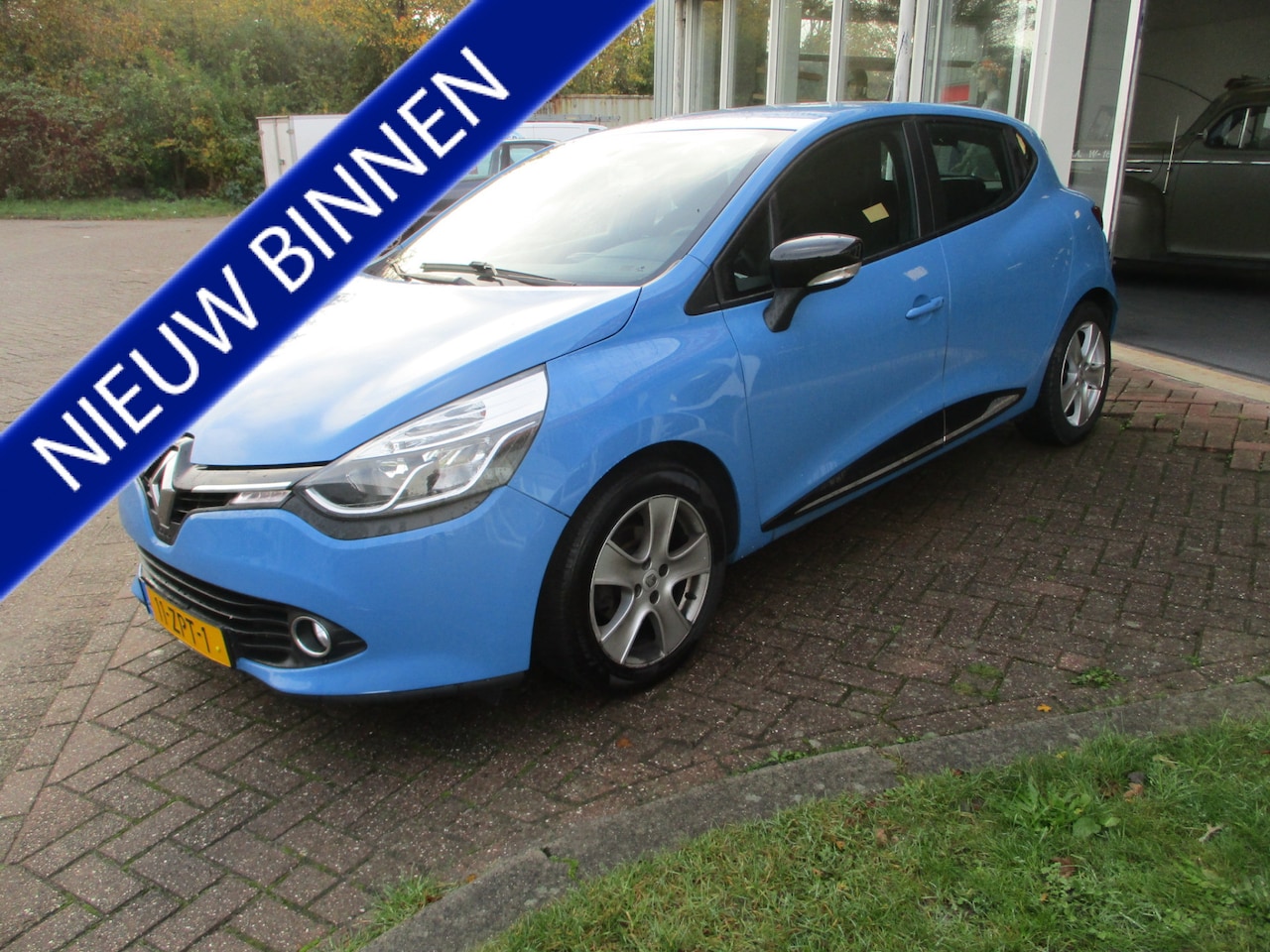 Renault Clio - 0.9 TCe Expression 5 deurs! - AutoWereld.nl
