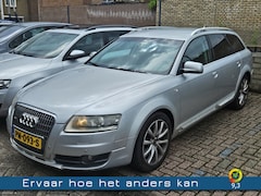 Audi A6 allroad quattro - 3.0 TDI Pro Line NAVI TEL LEER PDC LUCHTVERING NW APK