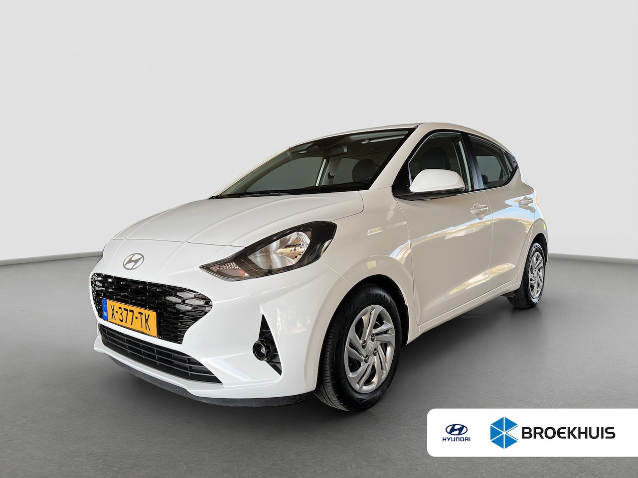 Hyundai i10 - 1.0 Comfort Smart | LED | Airco | Carplay | Camera | Navigatie | Bluetooth | Cruisecontrol - AutoWereld.nl