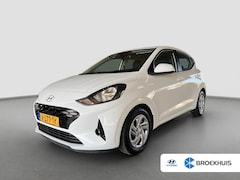 Hyundai i10 - 1.0 Comfort Smart | LED | Airco | Carplay | Camera | Navigatie | Bluetooth | Cruisecontrol