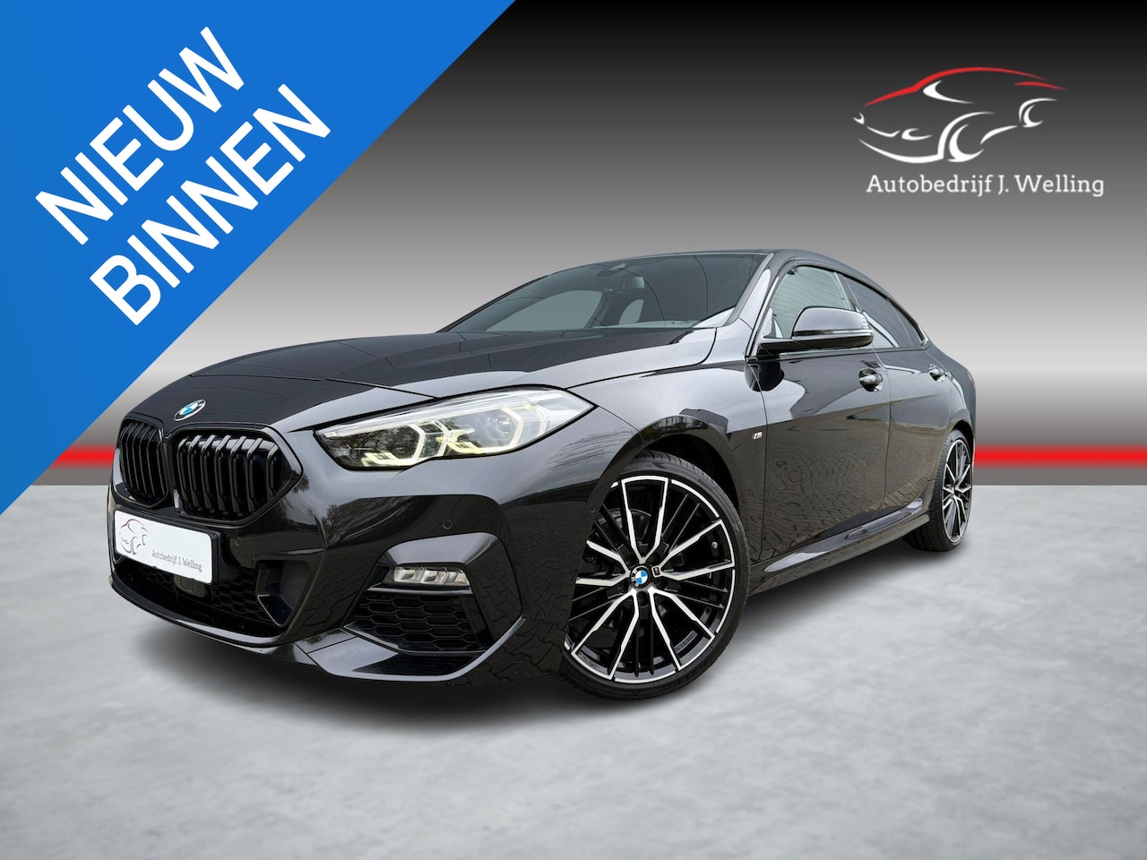 BMW 2-serie Gran Coupé - 19 inch / acc / bmw gar. 04-2027 - AutoWereld.nl