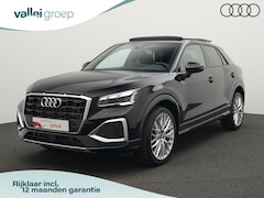 Audi Q2 - 35 TFSI 150 pk S-tronic Advanced edition / S-Line | Panoramadak | Trekhaak | Demperregelin