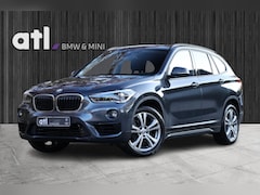BMW X1 - sDrive18i Sportline | AUT | Navi | LED | Keyless | Adap Criuise | Afn trekhaak | Stuurwiel