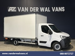 Renault Master - 2.3 dCi 145pk Bakwagen Laadklep Euro6 Airco | LED | 990kg laadvermogen Bijrijdersbank, 20.