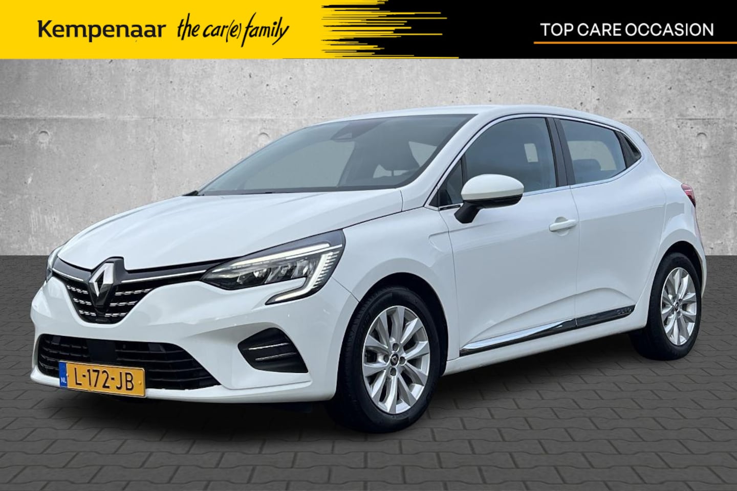 Renault Clio - 1.0 TCe Intens 1.0 TCe Intens - AutoWereld.nl