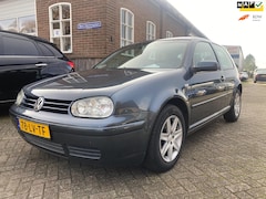 Volkswagen Golf - 1.4-16V Ocean Bj 2003, Airco, nette auto onderhoudshistorie aanwezig