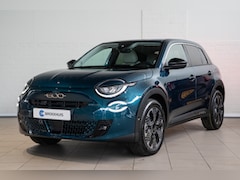 Fiat 600 - 1.2 145PK Hybrid La Prima | 8 Jaar garantie | Camera | Navigatie | Climate Controle | Lede