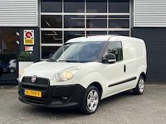 Fiat Doblò Cargo - 1.3 MultiJet Actual, Airco, Bluetooth, Trekhaak, Radio, NAP