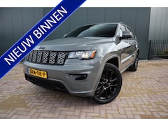 Jeep Grand Cherokee - 3.6 Summit Automaat Schuifdak Leder/Alcantara Led Trekhaak Etc. Etc. Nardo grey