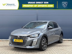 Peugeot 208 - 1.2 Hybrid 145 e-DCS6 GT | Stoelverwarming | Camera | Naivgatie | 3D Cockpit | LED | Apple