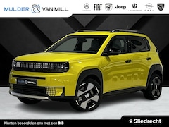 Fiat Grande Panda - La Prima EV 44kWh 113pk | VERW. VOORRUIT | VERW. VOORSTOELEN | STUURVERW. | NAVI | CAMERA