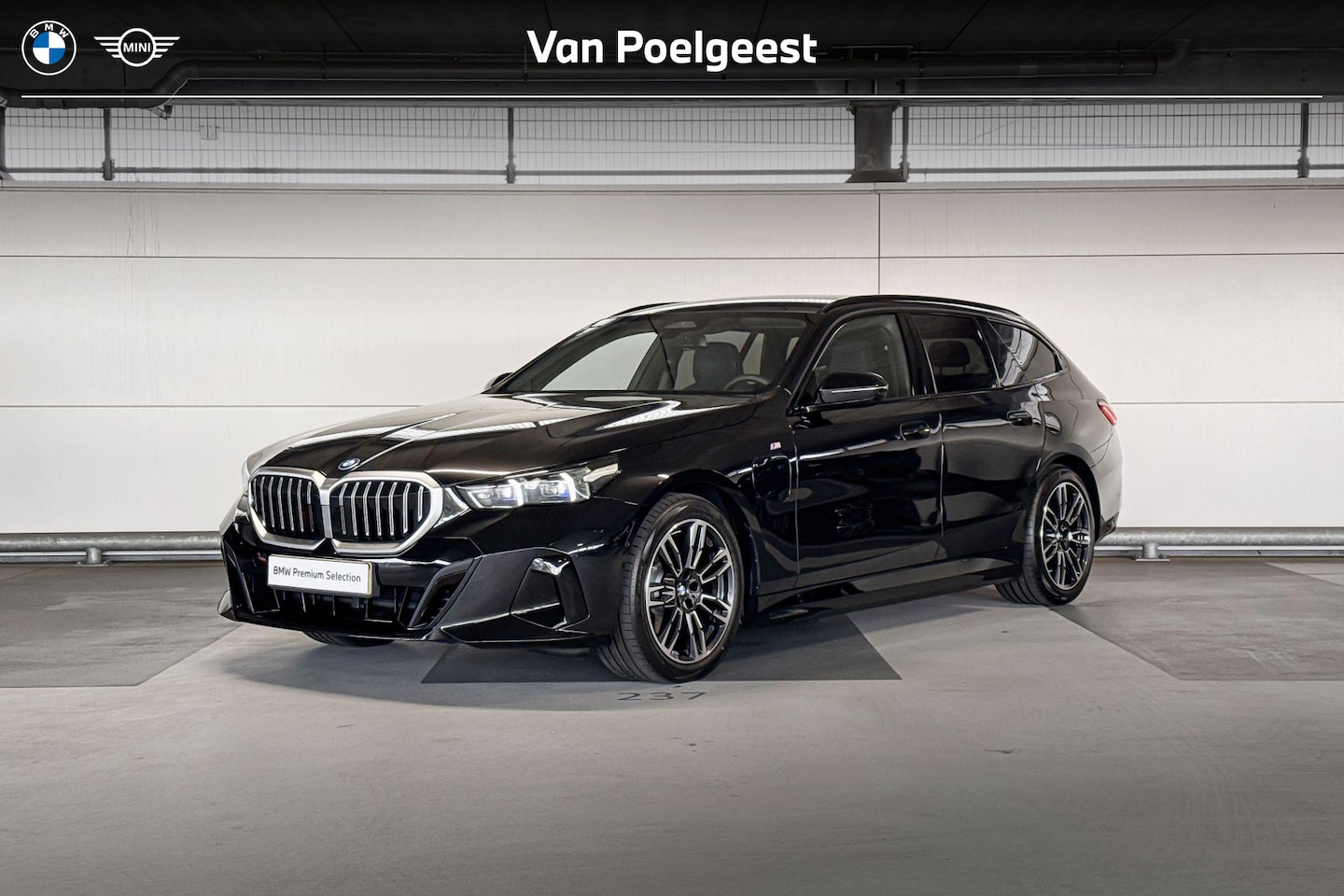 BMW 5-serie Touring - 530e 530e - AutoWereld.nl