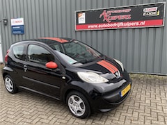 Peugeot 107 - 1.0-12V XS Airco.Electr.pakket.Lm.velgen.Audio