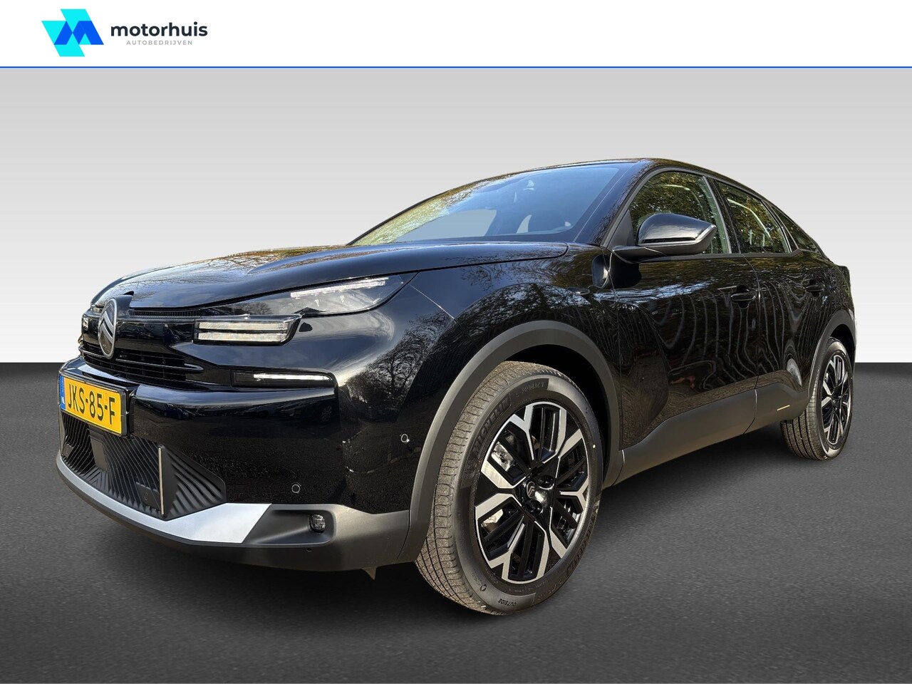 Citroën C4 - | Business | Hybride 145 PK | Navigatie | Camera | Keyless Entry & Start | Adaptieve Cruis - AutoWereld.nl
