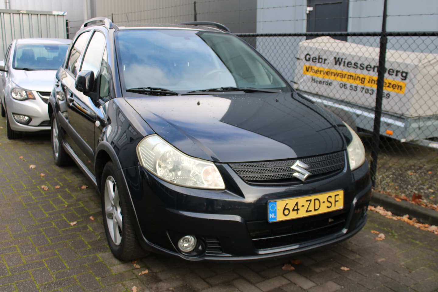 Suzuki SX4 - 1.6 Shogun 1.6 Shogun - AutoWereld.nl