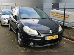 Suzuki SX4 - 1.6 Shogun