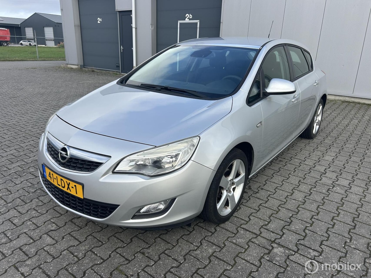 Opel Astra - 1.6 Edition 1.6 Edition - AutoWereld.nl