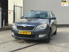 Skoda Fabia Combi - 1.2 TDI Greenline Clima/Cruise/PDC NAP