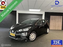 Nissan Micra - 1.0 IG-T Acenta|AIRCO|TREKHAAK|AUT|RIJKLAAR