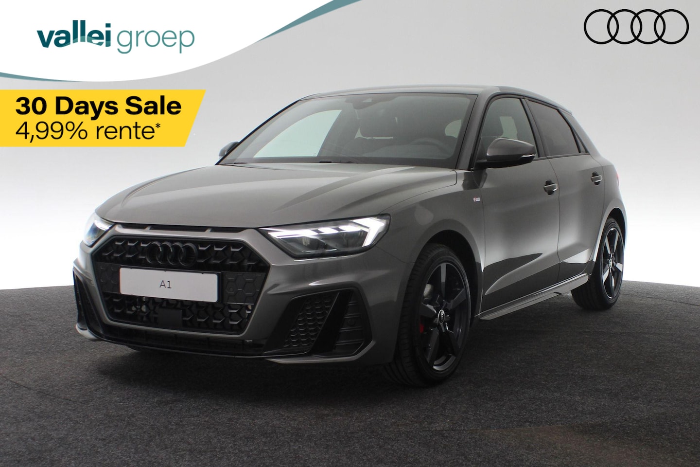 Audi A1 Sportback - S edition 25 TFSI 95 pk | Comfortsleutel | Stoelverwarming | Dak in contrastkleur | - AutoWereld.nl